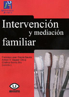 INTERVENCIÓN Y MEDIACIÓN FAMILIAR.