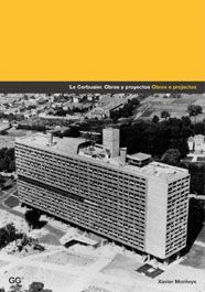 LE CORBUSIER OBRAS Y PROYECTOS