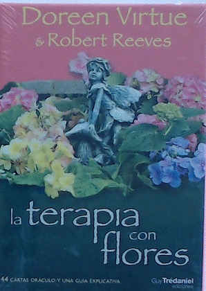ESTUCHE LA TERAPIA CON FLORES