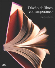 DISEÑO DE LIBROS CONTEMPORANEO