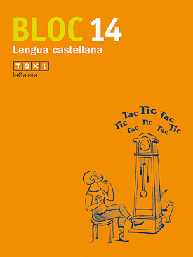 LENGUA CASTELLANA, EDUCACIÓN PRIMARIA. BLOC 14