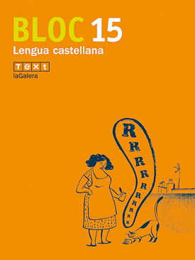 BLOC CUADERNO LENGUA CASTELLANA 15