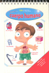APRENDO EL CUERPO HUMANO