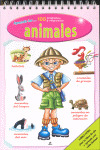 APRENDO LOS... 100 PREGUNTAS Y REPUESTAS ANIMALES