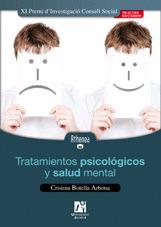 TRATAMIENTOS PSICOLÓGICOS Y SALUD MENTAL.