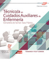 TÉCNICO/A EN CUIDADOS AUXILIARES DE ENFERMERÍA (CONSELLERIA DE SANITAT I SALUT P