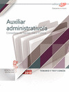 AUXILIAR ADMINISTRATIVO (CONSELLERIA DE SANITAT I SALUT PÚBLICA. GENERALITAT VAL