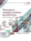 TÉCNICO/A EN CUIDADOS AUXILIARES DE ENFERMERÍA (SERVICIO ARAGONÉS DE SALUD). TEM