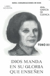 DIOS MANDA EN SU GLORIA QUE ENSEÑEN XII