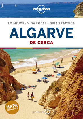 ALGARVE. GUÍA LONELY PLANET DE CERCA (2020)