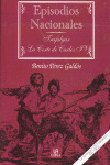 TRAFALGAR-LA CORTE DE CARLOS IV, EPISODIOS NACIONALES