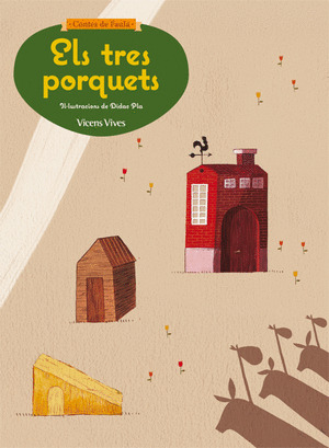 ELS TRES PORQUETS CONTES DE FABULA MAJUSCULES
