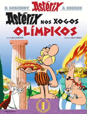 ASTERIX NOS XOGOS OLIMPICOS