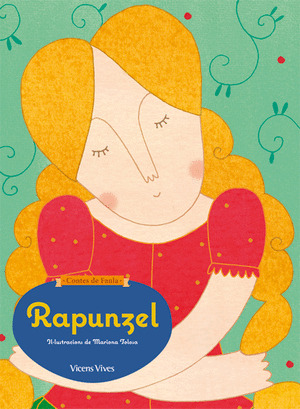 RAPUNZEL CONTES DE FABULA MAJUSCULES