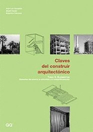 CLAVES DEL CONSTRUIR ARQUITECTONICO TOMO II. ELEMENTOS
