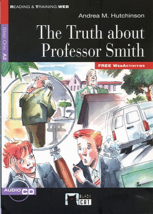 THE TRUTH ABOUT PROFESSOR SMITH+CD