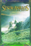 SEÑOR ANILLOS PANTALLA DEL NARRADOR. JUEGO DE ROL