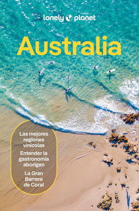 AUSTRALIA. GUÍA LONELY PLANET (2025)