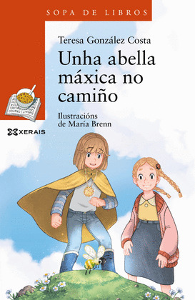 UNHA ABELLA MAXICA NO CAMIÑO