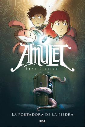 AMULET. LA PORTADORA DE LA PIEDRA