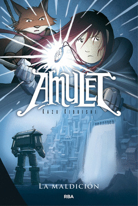 AMULET. LA MALDICIÓN