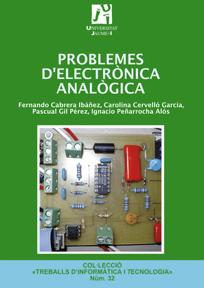 PROBLEMES D'ELECTRÒNICA ANALÒGICA