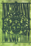 EDAD VICTORIANA: VAMPIRO