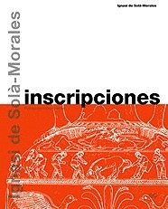 INSCRIPCIONES