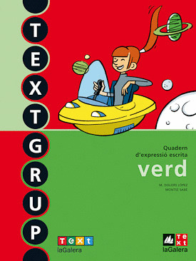 QUADERN EXPRESSIO ESCRITA 4