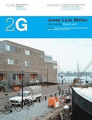 REVISTA 2G Nº25  JOSEP LLUIS MATEO