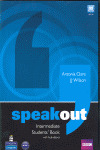 SPEAKOUT INTERMEDIATE. STUDENT'S BOOK WITH ACTIVEBOOK (+DVD) (2011)