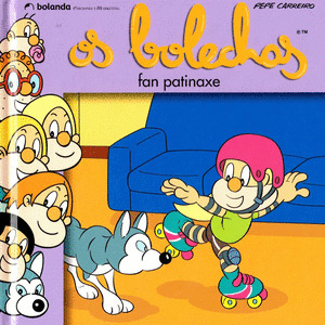 BOLECHAS FAN PATINAXE, OS