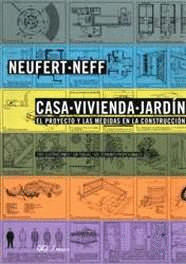 CASA, VIVIENDA, JARDÍN: EL PROYECTO Y LAS MEDIDAS EN LA CONSTRUCCIÓN