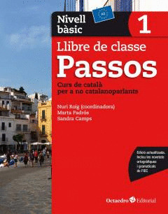 PASSOS 1. LLIBRE DE CLASSE. NIVELL BASIC