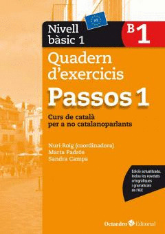 PASSOS 1. QUADERN D'EXERCICIS. NIVELL BASIC 1