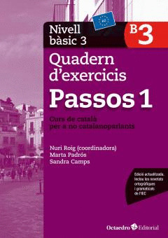 PASSOS 1. QUADERN D'EXERCICIS. NIVELL BASIC 3