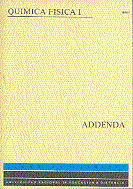 QUIMICA FISICA I ADDENDA