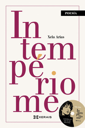 INTEMPÉRIOME (LIBRO E CD)