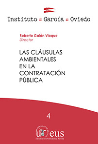 LAS CLAUSULAS AMBIENTALES EN LA CONTRATACION PUBLICA