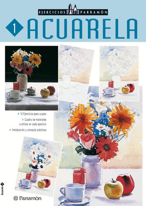 ACUARELA EJERCICIOS PARRAMON