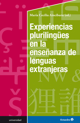 EXPERIENCIAS PLURILINGUES ENSEÑANZA LENGUAS EXTRANJERAS
