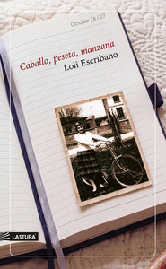CABALLO, PESETA, MANZANA
