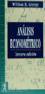 ANALISIS ECONOMETRICO 3 ED.