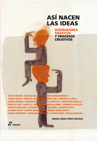 ASÍ NACEN LAS IDEAS