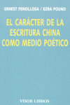 CARACTER ESCRITURA CHINA