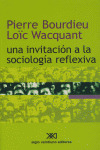UNA INVITACION SOCIOLOGIA REFLEXIVA