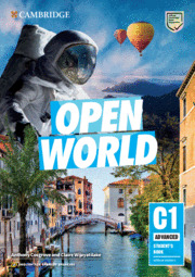 OPEN WORLD ADVANCED. STUDENT'S BOOK WITH ANSWERS ENGLISH FOR SPAN