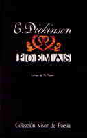 POEMAS (EMILY DICKINSON)