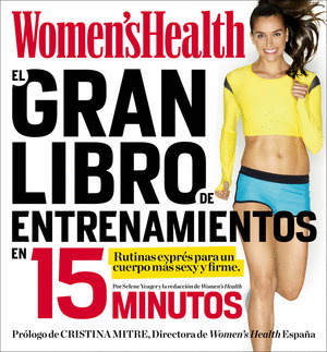 GRAN LIBRO DE ENTRENAMIENTOS EN 15 MINUTOS, EL