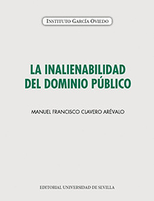LA INALIENABILIDAD DEL DOMINIO PUBLICO